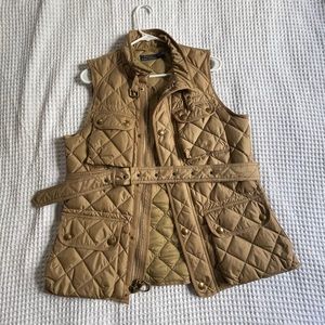 Polo Ralph Lauren Vest preppy formal